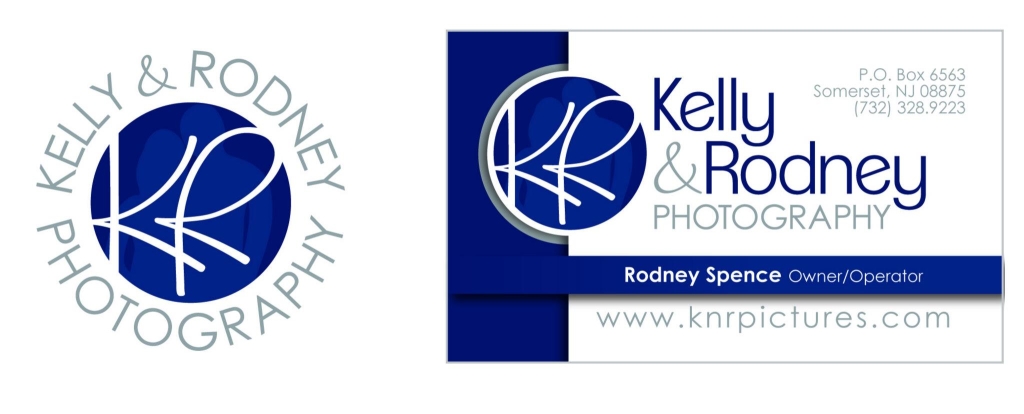 K&R Photography Business Card & Watermark