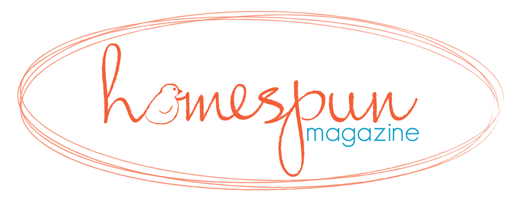 Homespun Magazine Logo