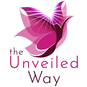 The Unveiled Way - Logo Design